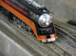 SP 4449 in HO scale